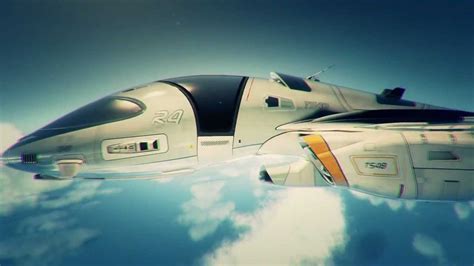 Future Spaceship Concepts - Rendered in Cinema4D - YouTube