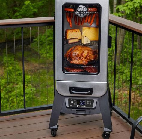 Best BBQ Smokers - Reviews and Buying Guide