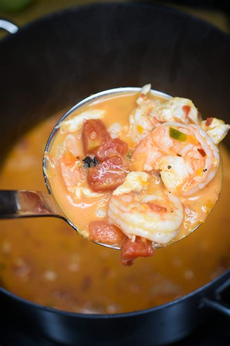 Seafood Soup Recipe