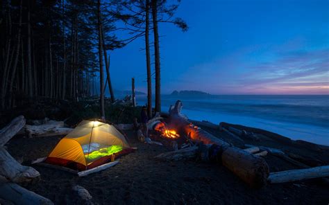 The 24 Most Scenic Places to Camp in the United States in 2020 | Best ...