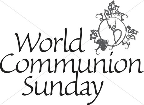 World Communion Sunday