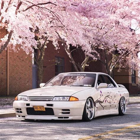 R32 Nissan Skyline GTST sedan | Best jdm cars, Nissan skyline, Japanese sports cars