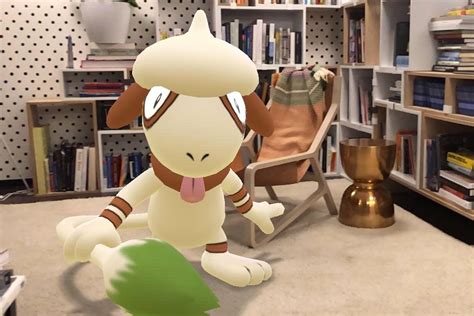 Pokémon Go: How to catch Smeargle - Polygon