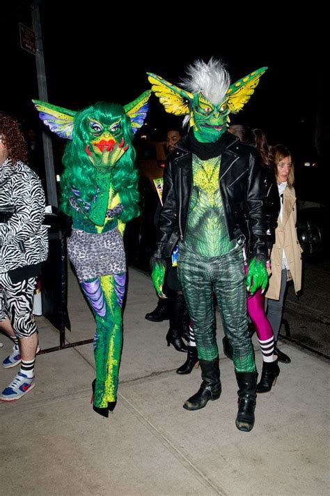 Fauxjob.com: FUTURE BLOG : Photo | Gremlin costume, Couple halloween costumes, Couple halloween