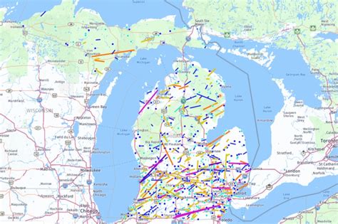 See all the tornadoes that have touched down in Michigan, from 1951 ...