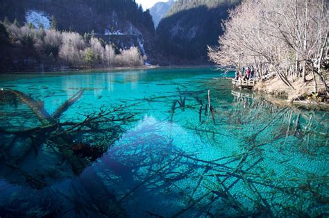 Tourist Guide To Jiuzhaigou National Park - XciteFun.net