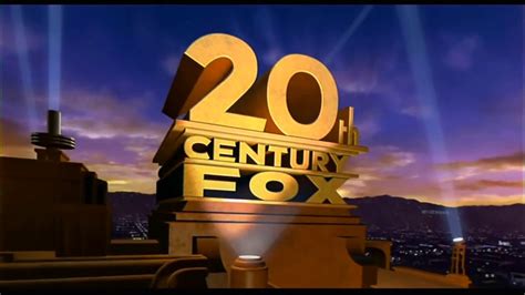 20th Century Fox Logo Open