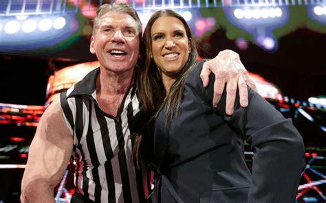 Stephanie McMahon on Vince McMahon's retirement