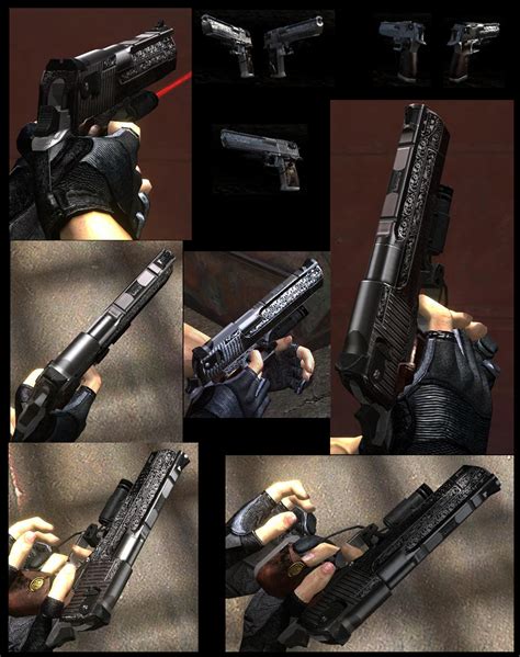 Resident Evil 4 Pc Mods Weapons