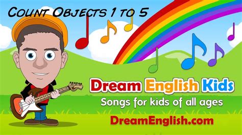 17 Kids Songs | Collection from Dream English Kids - YouTube