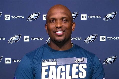 EAGLES MAKE BRIAN JOHNSON NEW O-BOSS: HE HAD LOTS OF OFFERS! | Fast ...