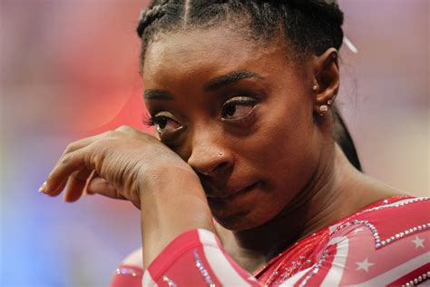 How Simone Biles tackled abuse, family heartbreak and mental health to ...