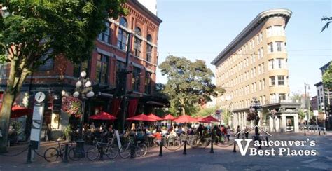 Vancouver's Historic Gastown | Vancouver's Best Places