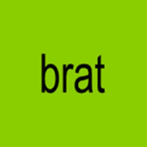 Brat (album van Charli XCX) - Wikipedia