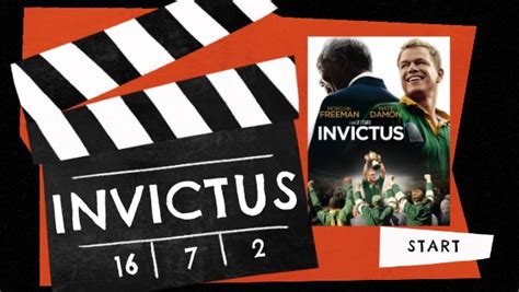 INVICTUS - The film