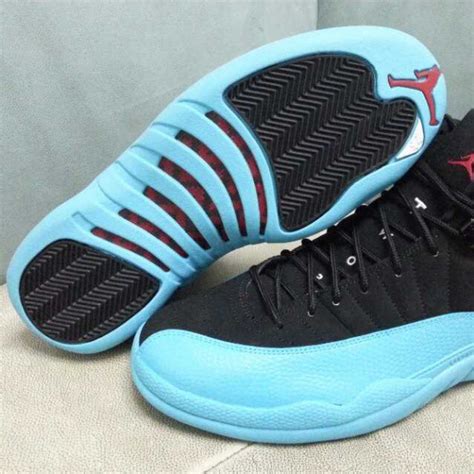 Fashion | Air Jordan Retro 12 "Gamma Blue" – BANNERWORX