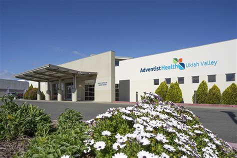 Adventist Health Ukiah Valley - Ukiah Hospital