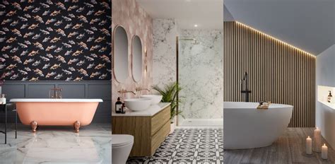 50 Unmissable Trends in Bathroom Design You Need to See - 2023