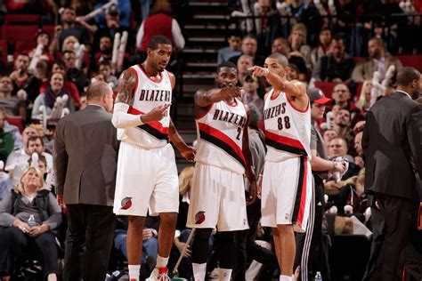 PORTLAND TRAIL BLAZERS nba basketball (25) wallpaper | 3000x2000 ...