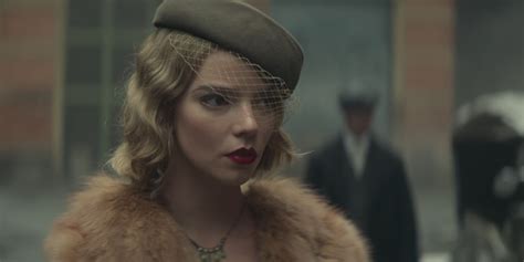 Anya Taylor-Joy Peaky Blinders Season 5 / Unique 13 Anya Taylor Joy ...