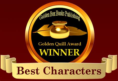 Award Winners - Golden Box Books Publishing