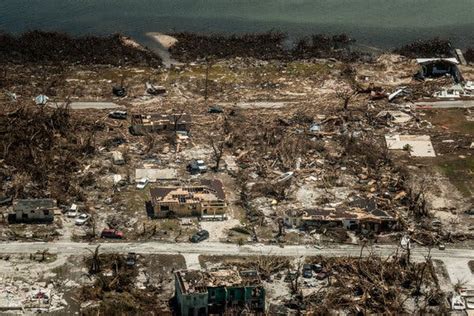 Hurricane Dorian in Pictures - The New York Times