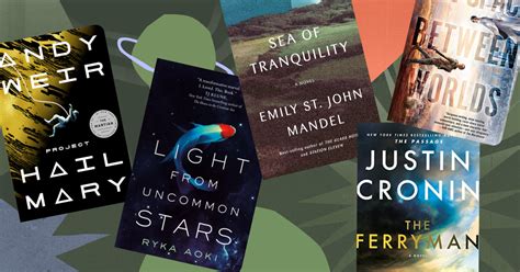 The Top New Sci-Fi Books of the Past Three Years - Goodreads News ...