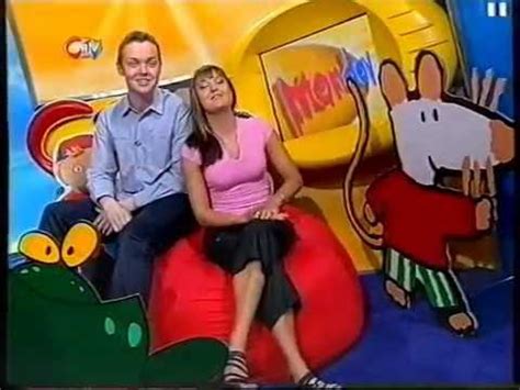 CiTV Continuity - Summer 2000 (1) - YouTube