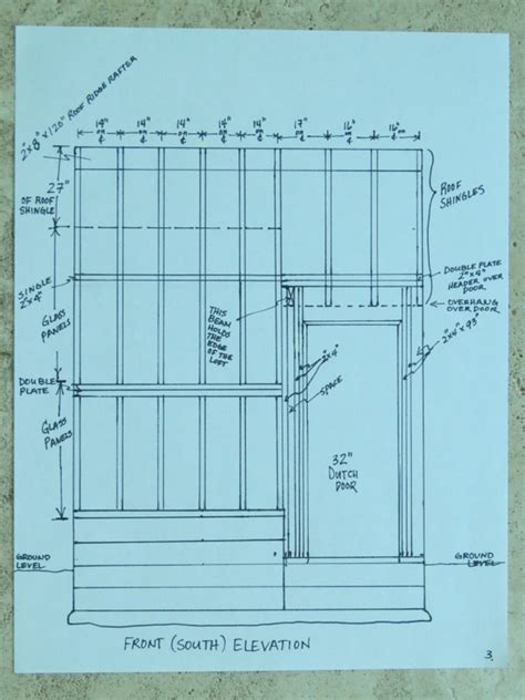 Best Functional DIY Potting Shed in 8 Steps - The Owner-Builder Network