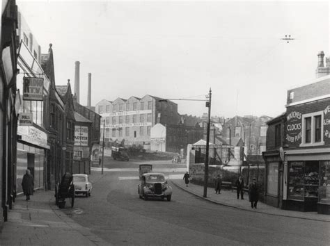 From the Burnley Express Archive: Roadworks uncover ancient Burnley ...