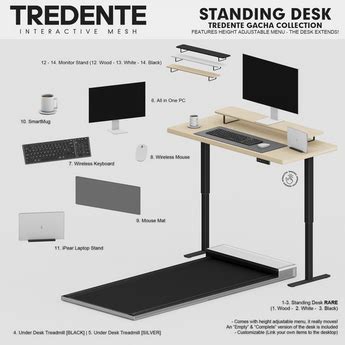 Second Life Marketplace - 11. Tredente - iPear Laptop Stand - Common