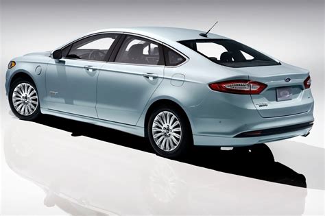 Used 2013 Ford Fusion Energi for sale - Pricing & Features | Edmunds