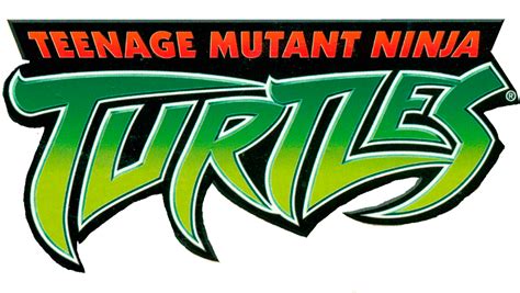 Download Transparent Tmnt - Teenage Mutant Ninja Turtles 2003 Logo - PNGkit