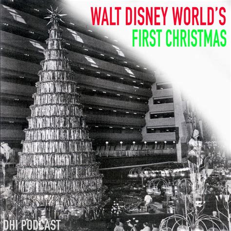 Disney World's First Christmas - 2023 | DHI Podcast