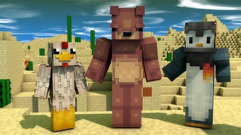 Animal Skins for Minecraft PE Android के लिए APK डाउनलोड करें