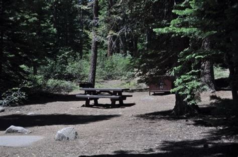 William Kent Campground - Go Tahoe North