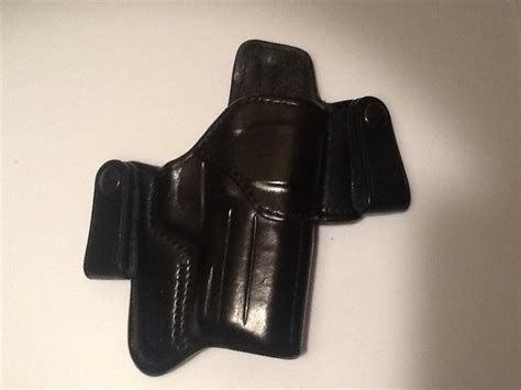 Wts: IWB Occidental Leather holster Hk45c