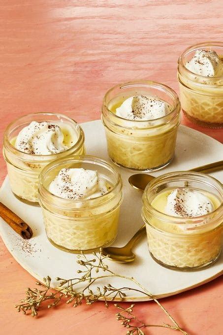 19 Eggnog Dessert Recipes — Easy Holiday Eggnog Recipes 2020