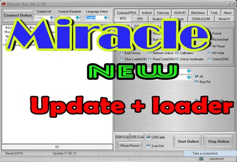 Miracle Thunder Edition V2.82 Crack Free Download | Without Box | Miracle box v2.82 latest crack ...