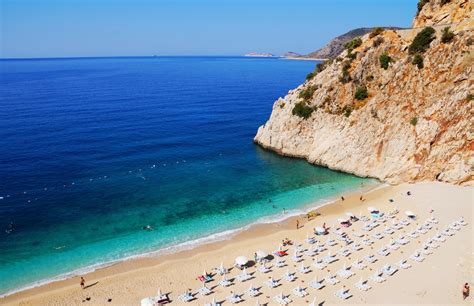 Kaputas – the most beautiful turquoise beach in Turkey, how to get here, photos and review