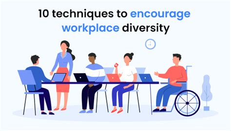 10 Techniques to Encourage and Manage Diversity in Workplace - AssessTEAM