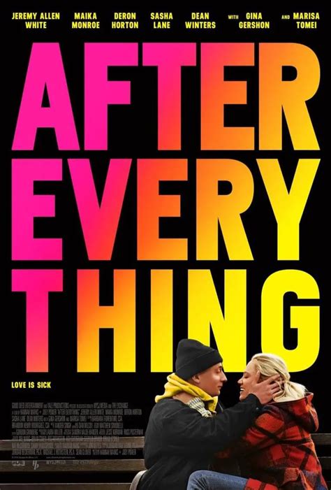 After Everything | Film Threat