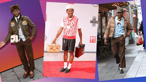 How To Dress Like Tyler The Creator