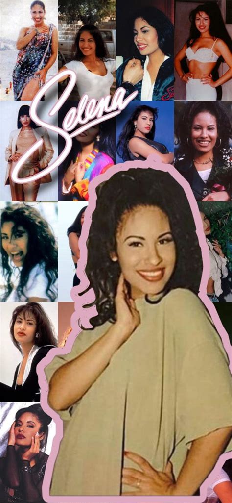 Selena Quintanilla Wallpaper