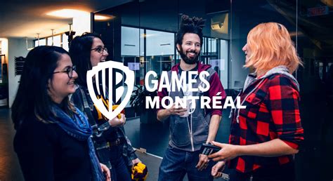 WB Games Montréal, the AAA game studio behind Gotham Knights