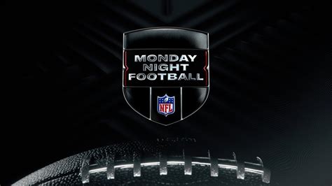 Monday Night Football - ESPN Live Sports Event