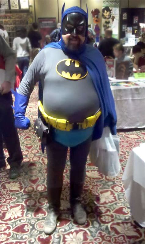 Fat Batman Doesn't Care What You Think | ComicBookSchool