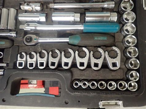 Tool Kit KAMASA - TOOLS - PS Auction - We value the future - Largest in ...