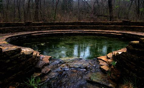 Chickasaw National Recreation Area | Find Your Park