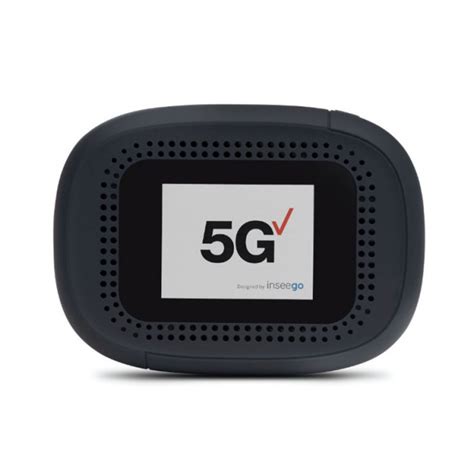 Inseego MiFi M1000 (Verizon) 5G NR mmWave MiFi Hotspot Specs, Price and ...